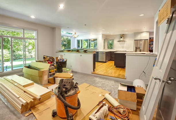 Reliable Kitchen Flooring contractor in Issaquah, WA by BM Kitchen